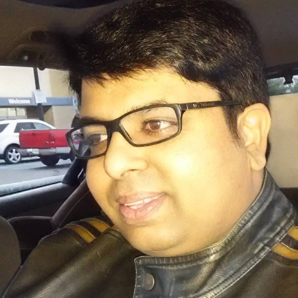 Meet your Posher, Keyur